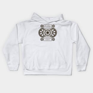 Atlantean Steamworks Kids Hoodie